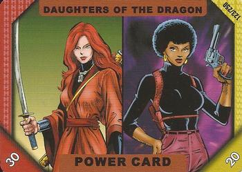Daughters of the Dragon 123/250